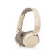 Philips TAH3209BG/00 Kopfhörer/Headset Kabelloses Kopfbügel-Headset Anrufe/Musik Bluetooth Beige