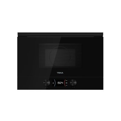 2. Teka ML 8220 BIS L FBK Schwarze Mikrowellengrill-Einbaugeräte, 22 l, 850 W