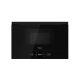 2. Teka ML 8220 BIS L FBK Schwarze Mikrowellengrill-Einbaugeräte, 22 l, 850 W