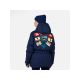 2. ROSSIGNOL W JCC FLAG DOWN PARKA Damen-Skijacke blau