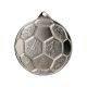 6. STEEL MEDAILLE FOOTBALL FI 50 MMC8850/S - SILBER