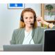 10. Headset Trust HS-260 ENC Black