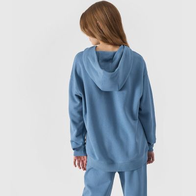 5. 4F Jr Sweatshirt 4FJWSS24TSWSM0935 32S