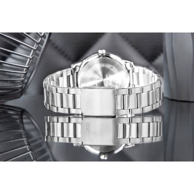 7. Herrenuhr CASIO MTP-1303PD-2AVEG + Box