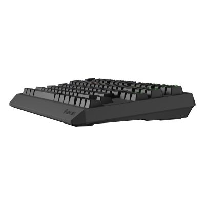 8. GENESIS Thor 230 TKL Gaming-Tastatur USB + RF Wireless + Bluetooth QWERTY US English Schwarz