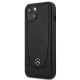 2. Mercedes MEHCP14MARMBK iPhone 14 Plus 6,7 "schwarz / schwarze Hardcase Leder Urban