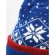 4. FC Barcelona FCB Weihnachtsmütze M 5004GN