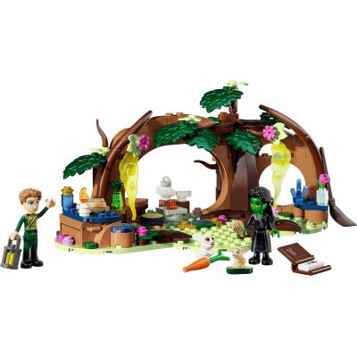 12. LEGO® Wicked 75687 Elphabas Versteck / 228 Teile / Ab 7 Jahren