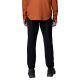 3. Columbia Essential Hike Brushed Back Pant 2172961010 Schwarz 34-32
