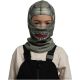 4. Kinder-Balaclava Buff Polar Balaclava – Dinochi Beetle Green, Größe: M