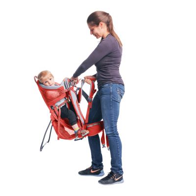 14. Deuter Kid Comfort Active SL Johannisbeere 3620021-5042