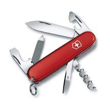 Victorinox Sportsman Taschenmesser – Rot