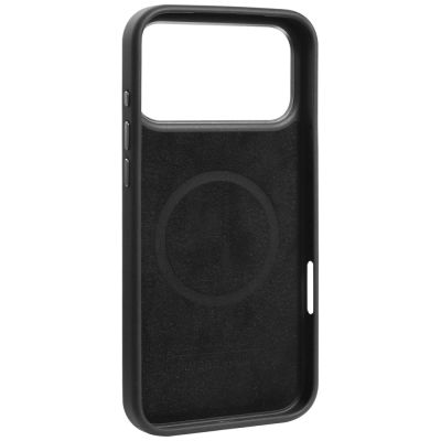 7. Audi GT MagSafe Kunstlederhülle für iPhone 17 Pro Max - Schwarz