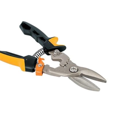 2. Fiskars 1027207 Gerade Stahlschere