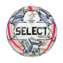 Select Replica EHF Champions League v26 Handball Weiß/Grau 220045