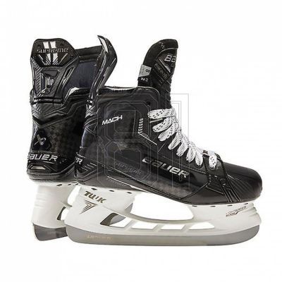 Bauer Supreme Mach Sr 1060200 Hockeyschlittschuhe