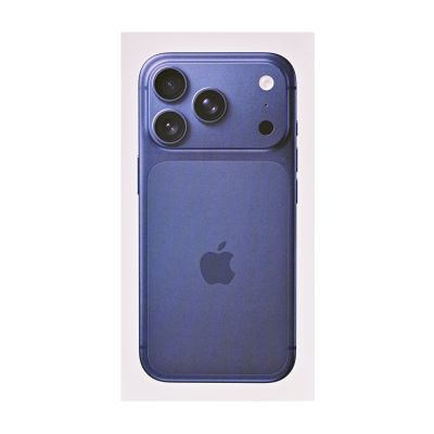 16. Apple iPhone 17 Pro, 16 cm (6,3 Zoll), Dual-SIM, iOS 26, 5G, USB Typ-C, 256 GB, Blau