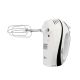 12. Adler AD 4206 Handmixer (300W; weiß)