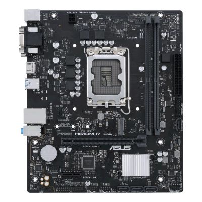 Asus PRIME H610M-R D4-SI Mainboard