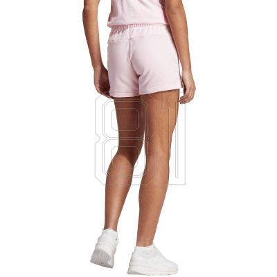 3. adidas Essentials Linear French Terry Shorts W IC6877