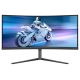 15. Philips 34"-Monitor 34M2C6500/00 2xHDMI DP 3xUSB