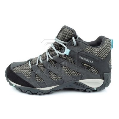 3. Merrell Alverstone GTX W J034596 Wanderschuhe