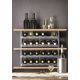 5. ROTHO VARIO Weinregal anthrazit