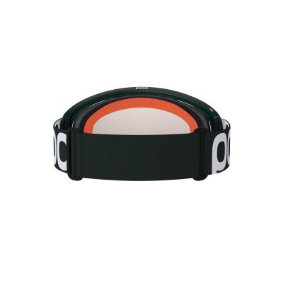 5. POC Ora Fahrrad-Goggle, grün