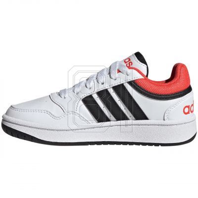 3. Adidas Hoops 3.0 K Jr GZ9673 Schuhe