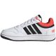 3. Adidas Hoops 3.0 K Jr GZ9673 Schuhe