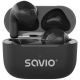 6. SAVIO Kabellose Bluetooth-Kopfhörer TWS-02 PRO