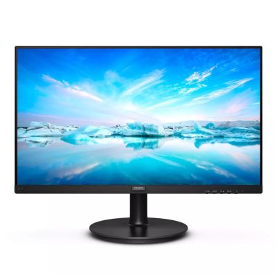 9. PHILIPS LED-MONITOR 21,5" 221V8/00