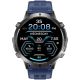 5. Smartwatch Gravity Schwarzes Armband + Armband GT42-2