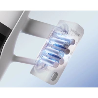 45. Roborock H60 Hub Akku-Staubsauger