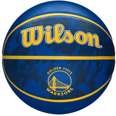 2. Basketball 7 Wilson Golden State Warriors WZ4007802X