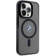 4. BMW IML Signature MagSafe Case für iPhone 15 Pro – Schwarz