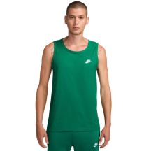 Herren-Tanktop Nike Club Tank grün BQ1260 365