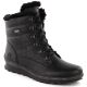 28. Remonte W RKR629B isolierte Lederstiefelette, schwarz