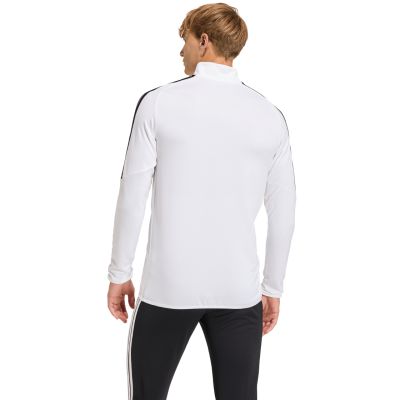 3. Herren-Trainingsoberteil adidas Tiro 26 League weiß KC1260