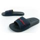 8. Rider Free II Slide Ad Herren-Sportpantoffeln, bequeme Hausschuhe