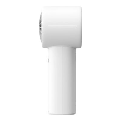 16. Jisulife Handventilator 10 4000mAh Tragbarer USB-Ventilator - Grau