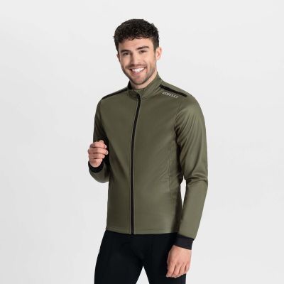 3. Rogelli CORE Winterjacke grün 7XL