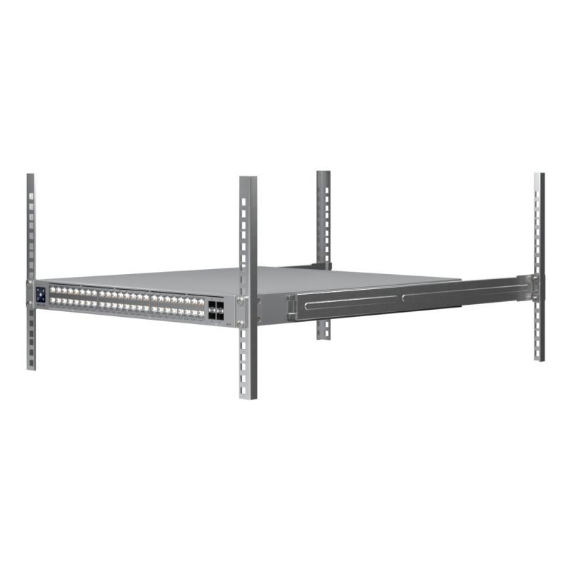 15. Ubiquiti UniFi Pro XG 48 PoE 52p PoE (PoE+++: 48;) Managed Gigabit Switch (USW-Pro-XG-48-PoE-EU)