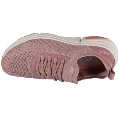 3. Skechers Bobs Sparrow Flex-Instant Clout 117580-BLSH Pink 37