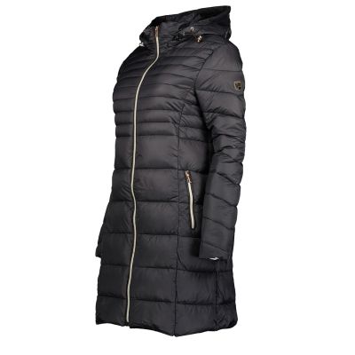 2. Damenparka Geographical Norway BEALIZE BLACK DB LADY 093 (WY4739F/GN-BLACK)