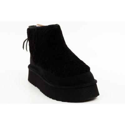 2. O'Neill Damen-Schneestiefel Avaloria, schwarz, gefüttert, Plateau