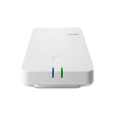 4. AUERSWALD COMfortel WS-500S IP-DECT-Server, einfarbig, polarweiß