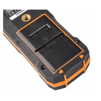 5. Neo Tools Laser-Entfernungsmesser, 60 m Reichweite, IP54