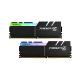 G.SKILL TridentZ RGB F4-3600C16D-32GTZRC Speicherkit (DDR4 DIMM; 2 x 16 GB; 3600 MHz; CL16)