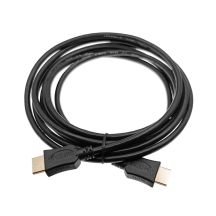 AVIZIO POWER HDMI-Kabel 3 m v2.0 High Speed mit Ethernet - VERGOLDETE Anschlüsse